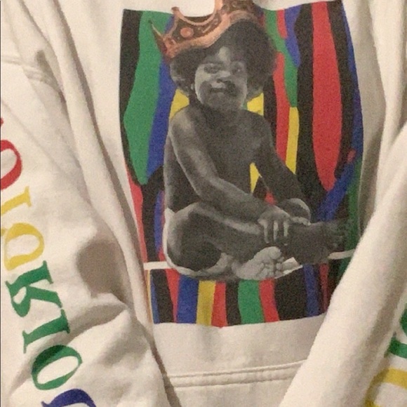 notorious jacket - Picture 1 of 3